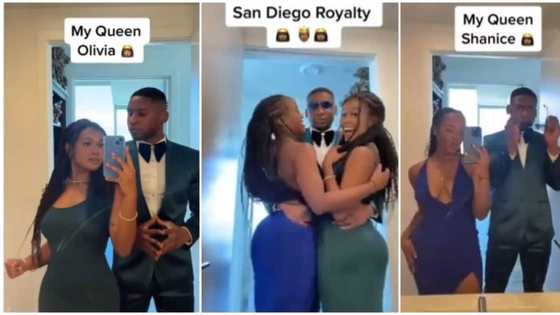 "I wanted this for a long time": Man living in same house with his 2 girlfriends flaunts video, causes a stir