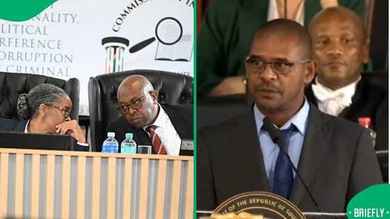 'Rainbow nation is a myth': Fadiel Adams defends himself amid criticism over Madlanga Commission