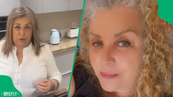 "Please don't disrespect us": Patriotic woman's video message to Donald Trump