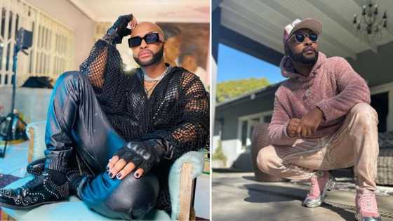 Vusi Nova to get candid in his new rumoured reality TV show, returns to the spotlight after horrific accident
