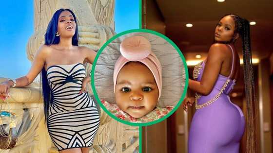 Londie London celebrates daughter Bomi's birthday with sweet post: "You and mommy have been through so much"