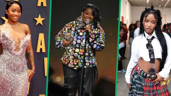 Missy Elliot dedicates 2 videos to Uncle Waffles, netizens applaud massive shout-out