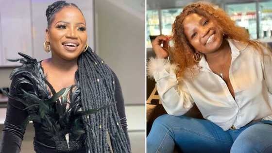Video of Makhadzi's energetic Ubuntu Awards performance circulates online, SA government officials impressed