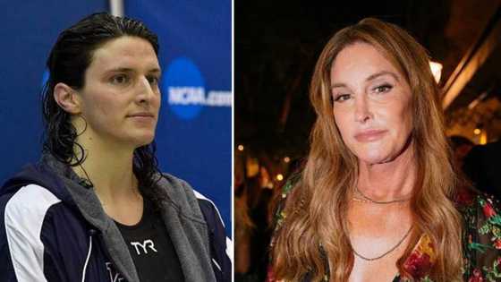 Caitlyn Jenner weighs in on transgender athlete Lia Thomas' NCAA win: "She doesn't deserve the gold medal"