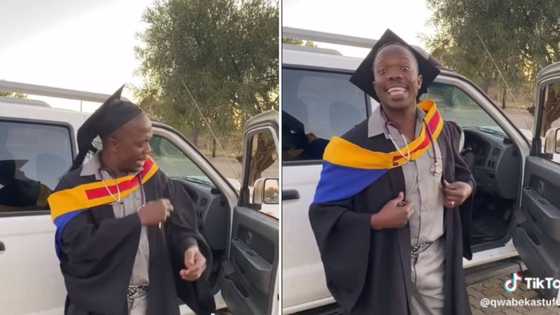 Video of Dr Sandile Qwabe talking about black excellence goes viral, his Mzansi supporters show him love