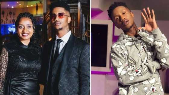 Emtee charged with assault after allegedly beating his pregnant wife Nicole Chinsamy, star handed himself to the police