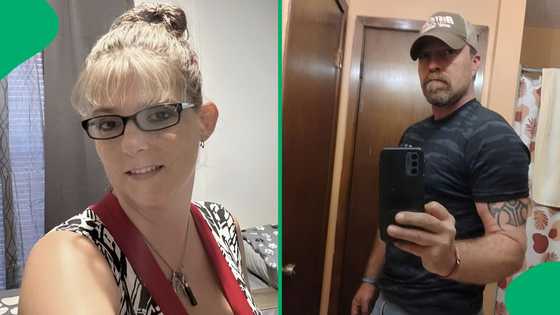 Man strangles girlfriend and dies of heart attack while dumping her body