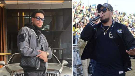 Old interview of AKA explaining meaning behind his upcoming album 'Mass Country' surfaces