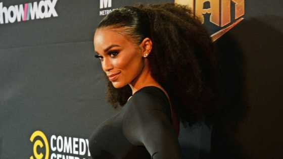 Pearl Thusi serves major hot mom vibes in stunning pics