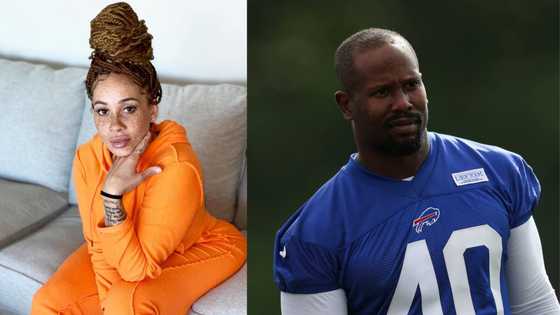 Who is Von Miller's wife or girlfriend, Megan Denise? Everything to know