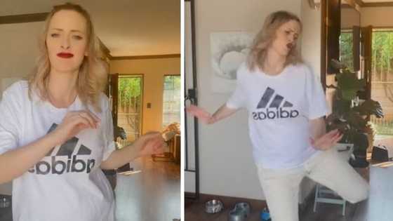 Pregnant Mrs Bullock wows with amapiano dance to ‘Kunkra’ in video, reveals 3-week countdown to delivery