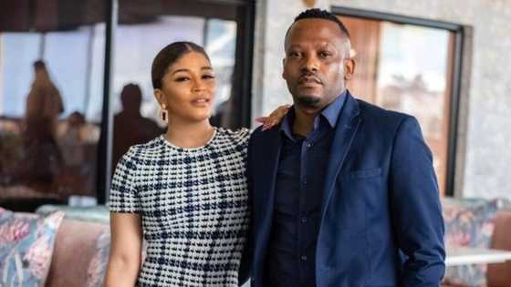 'RHOD' star Annie Mthembu celebrates anniversary with hubby Kgolo Mthembu after cheating allegations, Mzansi stans: "You're so blessed"