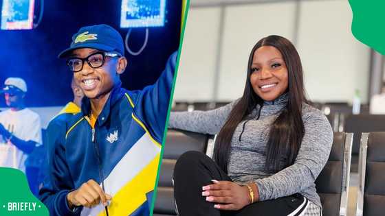 Makhadzi reacts to the Scotts Maphuma drama: "At some point I felt like apologising on Scott Maphuma's behalf"