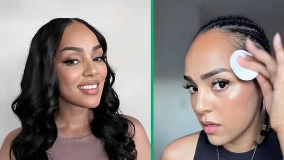 Woman reviews Shein's blonde human hair wig she ordered vs what she got