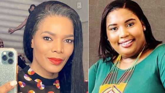 Gal pal power: LaConco and Connie Ferguson team up at the gym