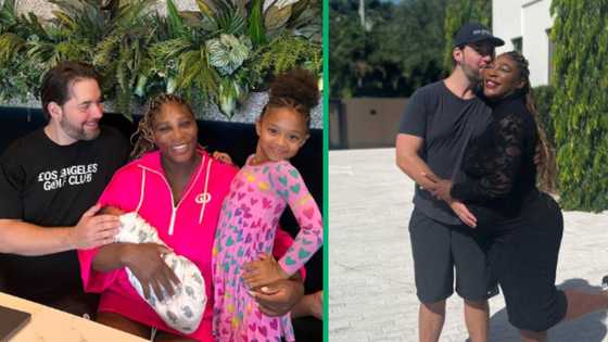 From Grand Slams to mom of 2: Serena Williams remarkable journey continues with birth of Adira River Ohanian