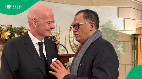 Safa divisions deepen as Danny Jordaan election talk intensifies