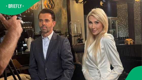 Video of Peet and Melany Viljoen's arrests shows South Africa couple's humble USA flat