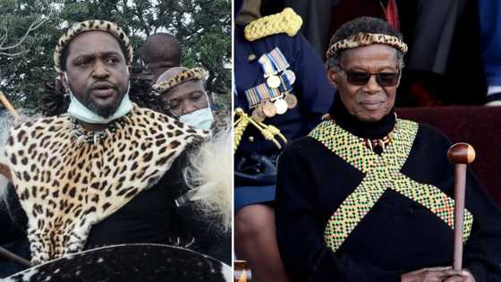 AmaZulu King MisuZulu due to perform kraal ceremony after elder brother, Prince Buthelezi speaks on Zulu ruler