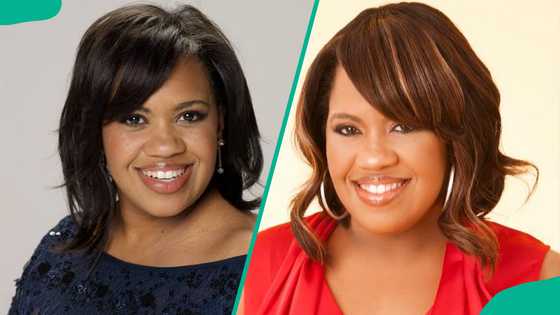 Who is Chandra Wilson's husband or partner of over 30 years?
