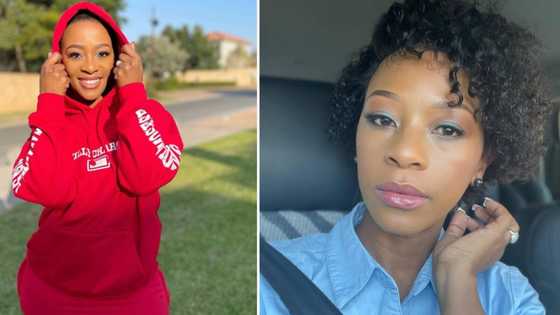 Former 7de Laan actress Salamina Mosese celebrates publishing 1st kiddies' book