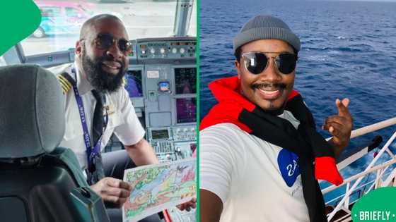 SA pilot said youth were fortunate as R1.3 million course was fully funded
