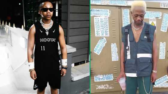 Young Stunna shares video of his lookalike performing on stage: "We never postponing or missing gigs"