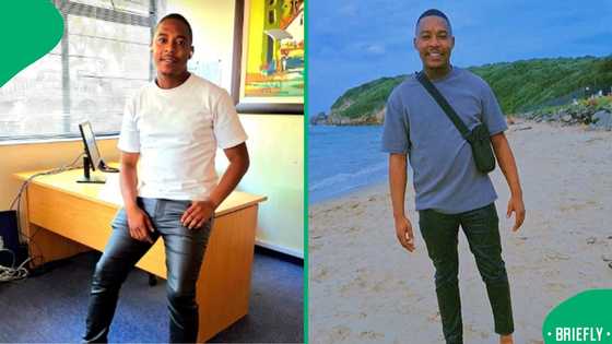 A hilarious TikTok video went viral after man's white lie about Afrikaans fluency came back to haunt him