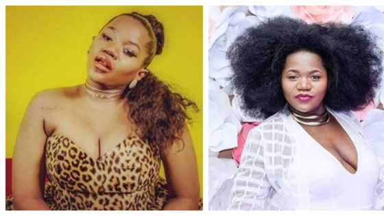 Busiswa: Mzansi entertainer debuts fierce alter ego 'Lolita Burns'