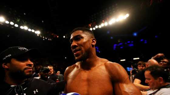 Anthony Joshua becomes UK's 1st £100 million boxer before Tyson Fury fight