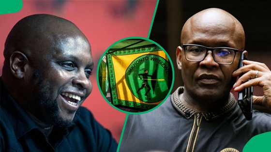 Floyd Shivambu and Mzwanele Manyi leaving EFF will benefit opposition parties: MK Party