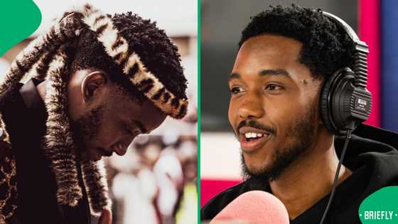 'Big Brother Mzansi' winner Sweet Guluva announces his sister Lwazi's death, SA sends condolences