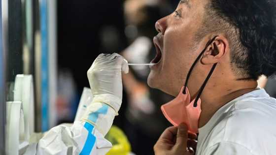 China locks down city of 300,000 over single Covid case