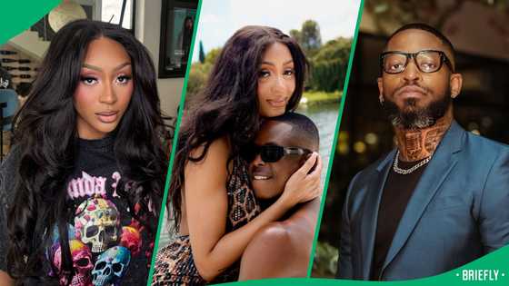 Nadia Nakai claps back at Prince Kaybee over spicy Toss jokes