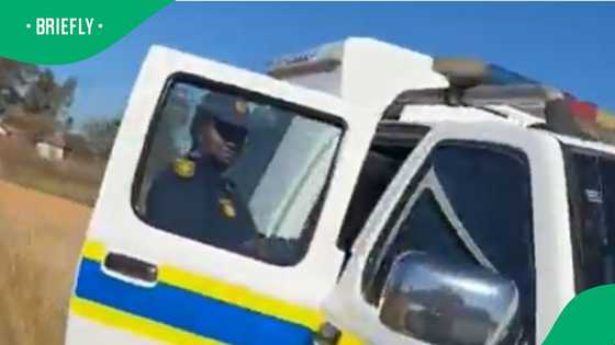 SAPS officer faces official consequences after returning man's bribe