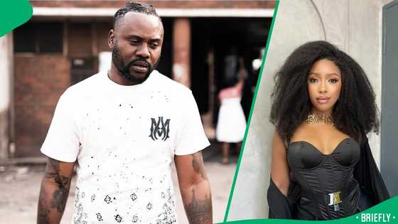 Reason celebrates Gigi Lamayne as she graces the cover of 'HYPE Magazine'