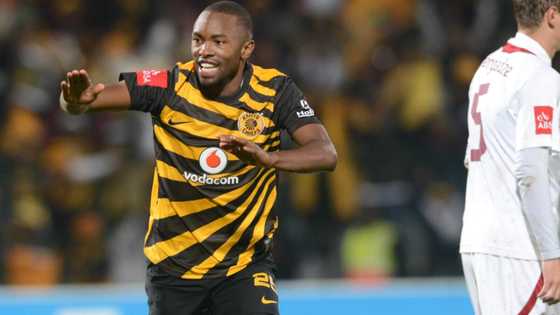 Bernard Parker breaks new record for the most appearances for Kaizer Chiefs