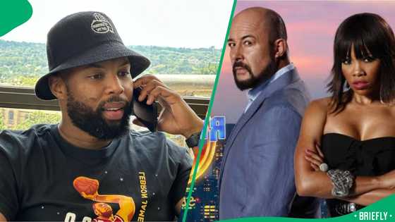 Sizwe Dhlomo explains why he turned down a role on eTV's 'Rhythm City'