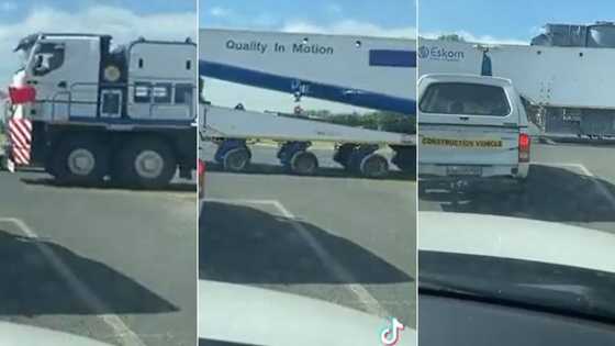 Eskom Stage 6 has SA bitter, Twitter users joke through the pain after video of potential Eskom repair trucks gave false hope