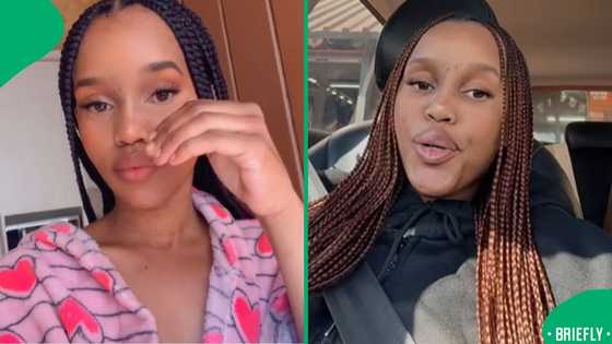 South Africans couldn’t stop laughing after a woman’s bread prank on her deaf uncle went viral across TikTok