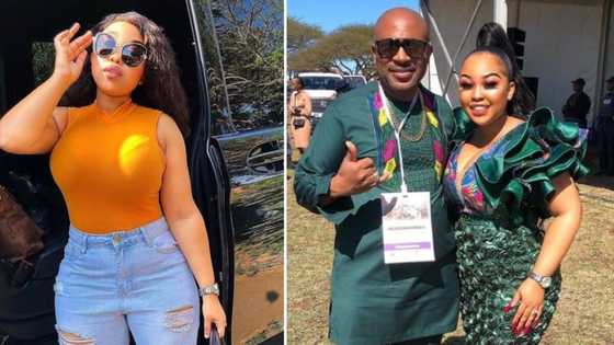 DJ Hlo allegedly marries into Isthembu, 'Isbani' hitmaker becomes her manager Musa "Maz" Zulu's 2nd wife