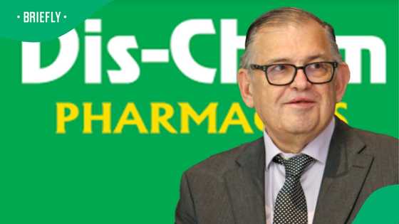 Dis-Chem founder becomes South Africa's newest dollar billionaire