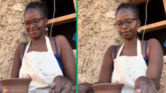 South African accountant quits job to relax for 2 years and travel, SA inspired by TikTok video of travels