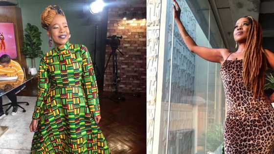 Ntsiki Mazwai wants FW De Klerk in jail over apartheid crimes
