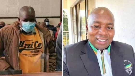 ANC Mpumalanga unable to take action against Hilary Gardee murder suspect Philemon Lukhele: "Our hands are tied"