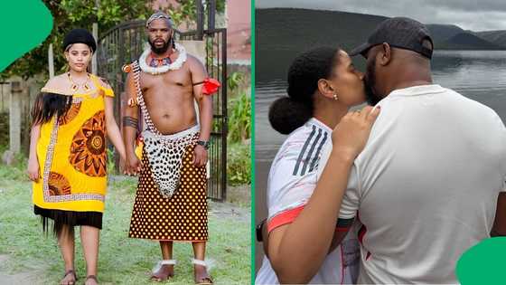 "Love like this is a blessing": Leleti Nkosi's message of support to fraud-accused husband moves SA
