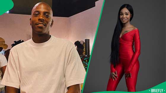 'Big Brother Mzansi's Mmeli and Thandeka's video fuels romance rumours, SA reacts: "Too cute"