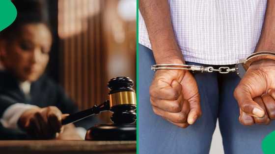 Pretoria man sentenced to life for raping stepdaughter