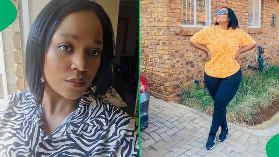 KZN lady hilariously wakes up in another city after lit night, SA reacts: "You have relocated"