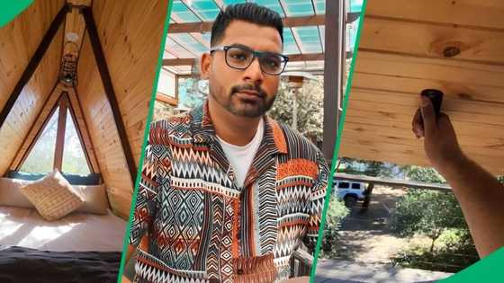 "Picturesque surroundings": Man shares Western Cape hidden gem cabin for R350 per person per night